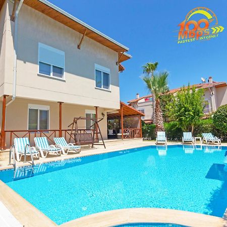 Paradise Town Villa Belmaria Belek Buitenkant foto